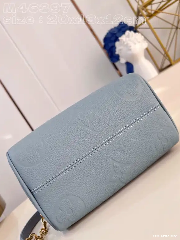 Rep ladies LOUIS 20 SPEEDY BANDOULIÈRE VUITTON 0503